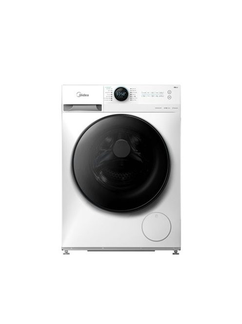 Midea MF100W70B/W-HR "B" 7kg,1400' elöltöltős mosógép