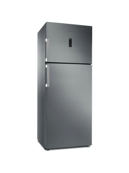 Whirlpool WT70E831X A+ Inox317/106l 70cm Felülfagyasztós hűtő