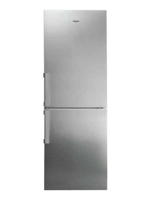 Whirlpool WB70I952X 309/153L,inox 70cm Nofrost Alulfagyasztós kombinált hűtő