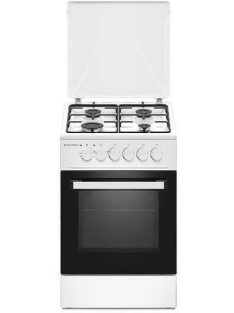   Dimarson DMTE5540W fehér kombinált tűzhely légkeverés nélküli