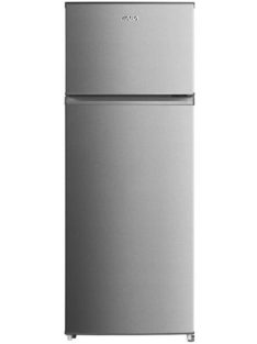   Gaba GMR204XE "E" szürke 163/41L felülfagyasztós hűtőszekrény