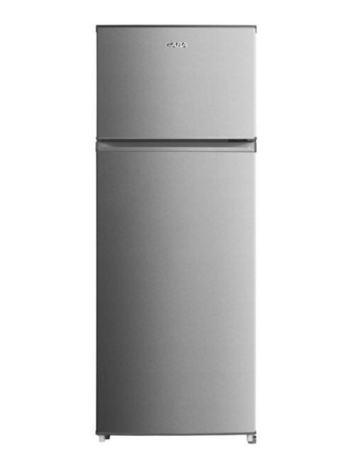 Gaba GMR204XE "E" szürke 163/41L felülfagyasztós hűtőszekrény