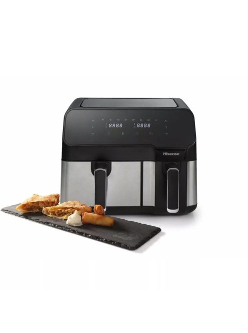 Hisense HAF2900D 8,6L forrólevegős sütő air fryer