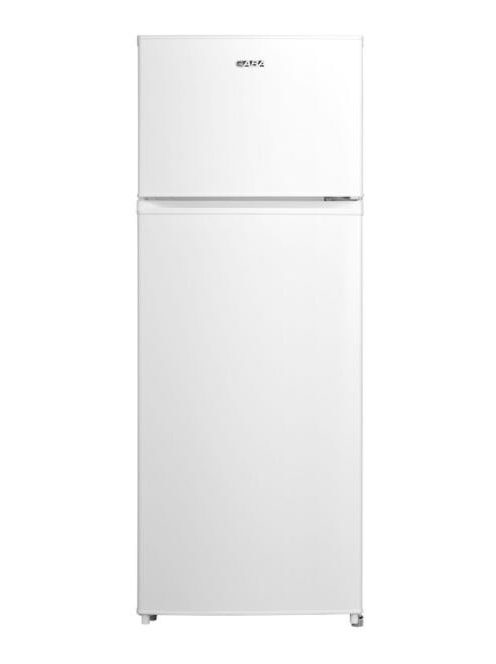 GABA GMR204WE "E" fehér 163/41L felülfagyasztós hűtőszekrény