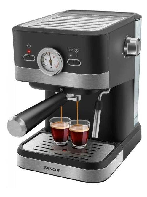 Sencor SES1721BK 20bar presszó kávéfőző
