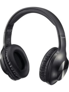 Panasonic RBHX220BDEK fekete Bluetooth fejhallgató