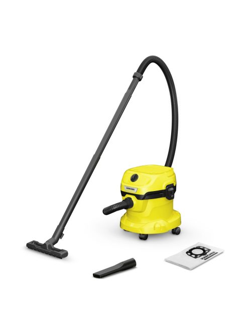 Karcher WD2PLUS V-12/4/18 1.628-000.0 száraz-nedves porszívó