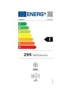 Gorenje FH50EAW "E" 500L fagyasztóláda