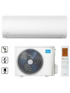   Midea Xtreme Save 5,3kW hűtő-fűtő inverteres split klíma