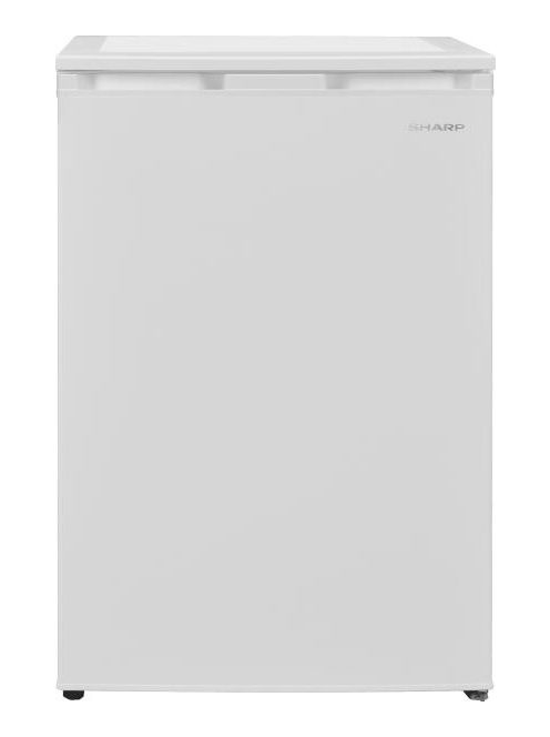 Sharp SJUE121W EU 105/17L hűtő egyajtós belső fagyasztóval