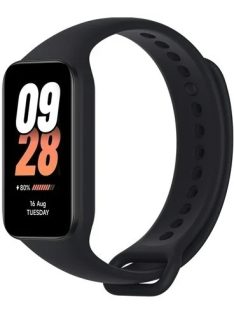   Xiaomi Smart Band 8 Active Black (BHR7422GL) Aktivitásmérő