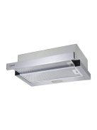 Cata TFB5150X inox ledes 50cm teleszkópos páraelszívó