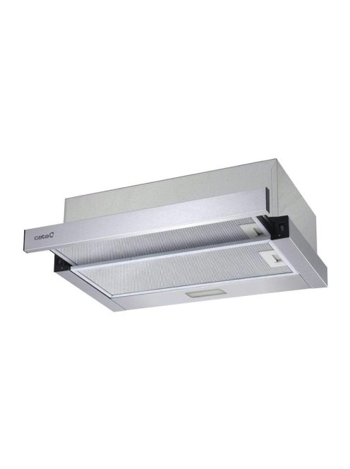 Cata TFB5150X inox ledes 50cm teleszkópos páraelszívó