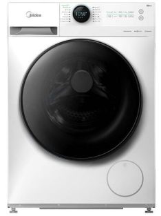   Midea MF200W70WB/W-HU 7kg 1400' Inverteres Gőzös Elöltöltős Mosógép