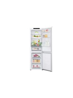   LG GBV3100DSW "D" fehér NoFrost 234/110Liter alulfagyasztós kombinált hűtő