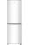 Gorenje RK4162PW4 159/71L "E" fehér Alulfagyasztós kombinált hűtő