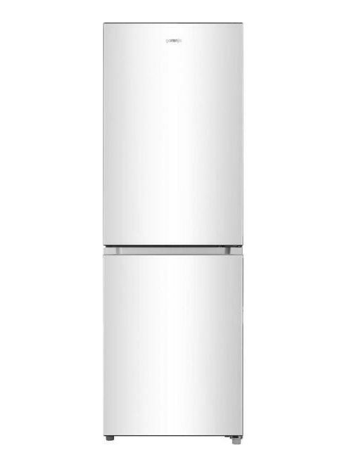 Gorenje RK4162PW4 159/71L "E" fehér Alulfagyasztós kombinált hűtő