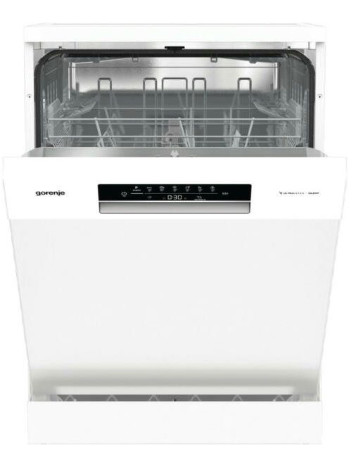 Gorenje GS642E90W "E" fehér 13 teríték mosogatógép