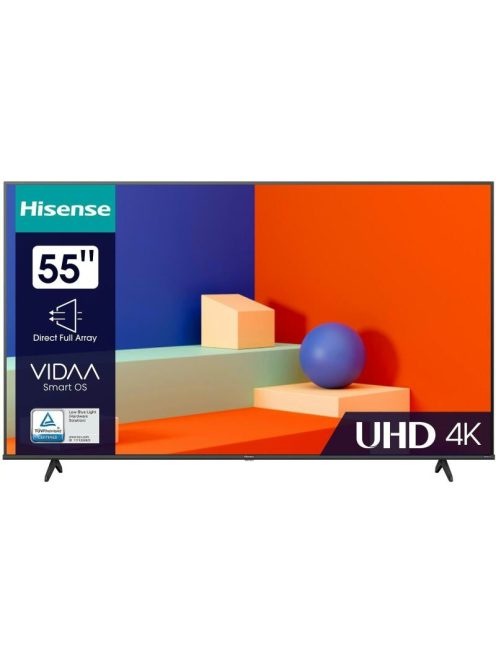 Hisense 55" 55A6K UHD 4K Smart Led Tv