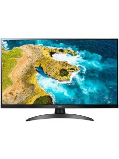 LG 27TQ615S-PZ Full HD LED Smart fekete TV monitor