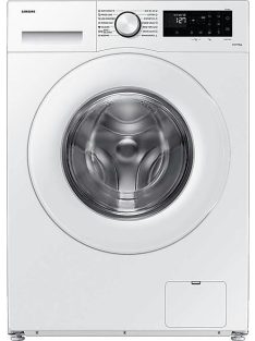  Samsung WW80CGC04DTELE "A" 8kg 1400'fehér elöltöltős mosógép