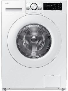   Samsung WW80CGC04DTELE "A" 8kg 1400'fehér elöltöltős mosógép