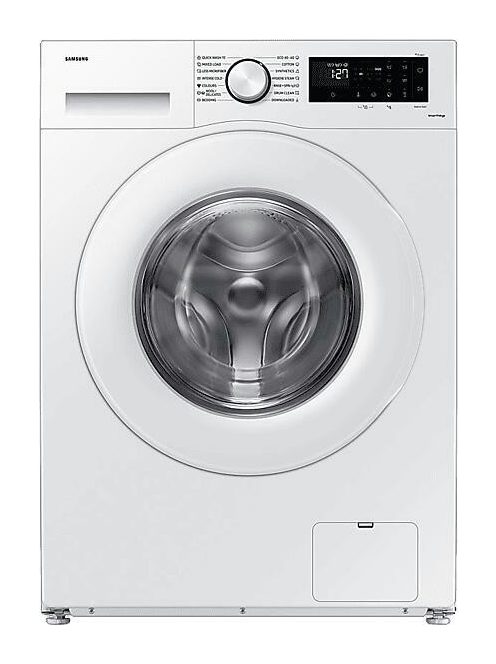 Samsung WW80CGC04DTELE "A" 8kg 1400'fehér elöltöltős mosógép