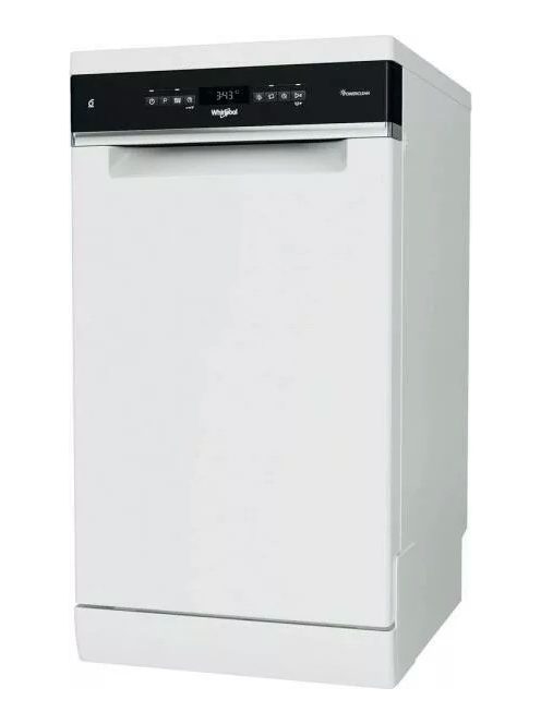 Whirlpool WSFO3B23P "E" fehér 10teríték mosogatógép