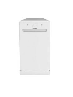   Indesit DF9E1B10 "F" fehér 10 teríték mosogatógép