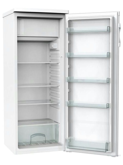 Gorenje RB4121ANW "F" 183/15L Egyajtós hűtő fagyasztóval