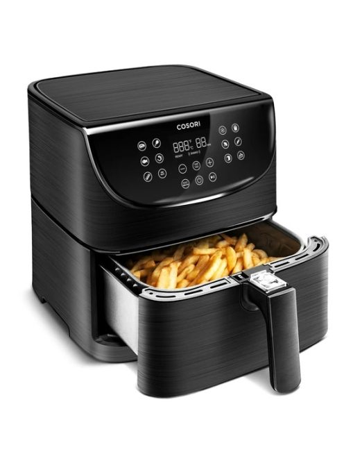 Cosori CP158-AFRXL 5.5L kék forrólevegős sütő air Fryer