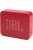 JBL GOES RED bluetooth hangszóró