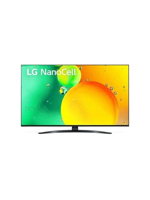 LG 50" 50NANO763QA UHD NANOCELL SMART LED TV