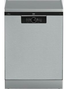   Beko BDFN26530X Inox "D" 15 terítékes Mosogatógép