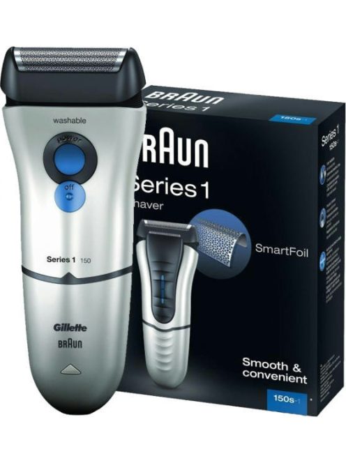 Braun S1150 038870 150S  Borotva