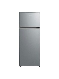   Midea MDRT294FGE50 "E"163/41L ezüst Felülfagyasztós hűtőszekrény