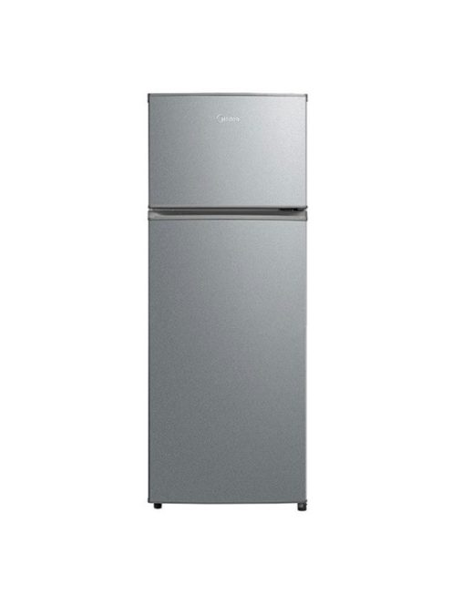 Midea MDRT294FGE50 "E"163/41L ezüst Felülfagyasztós hűtőszekrény