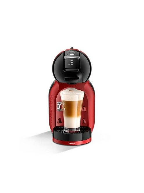 Krups KP123H10A Dolce Gusto Mini Me piros kávéfőző kapszulás