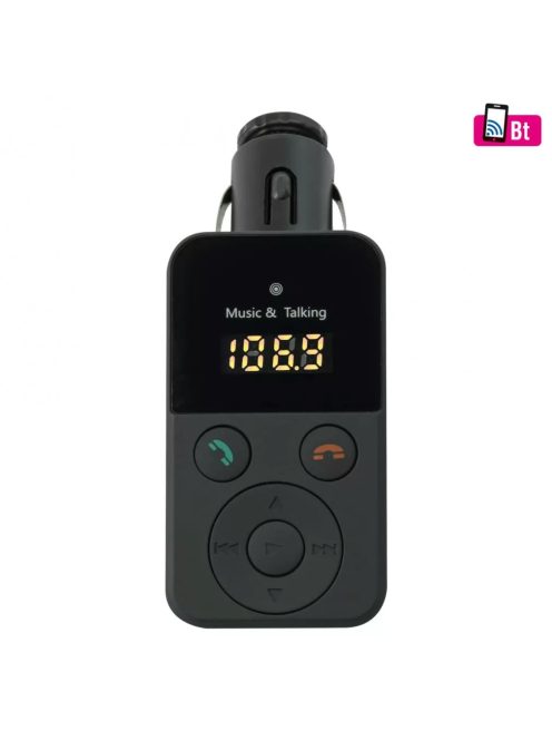 SAL FMBT 280 Bluetooth FM transzmitter