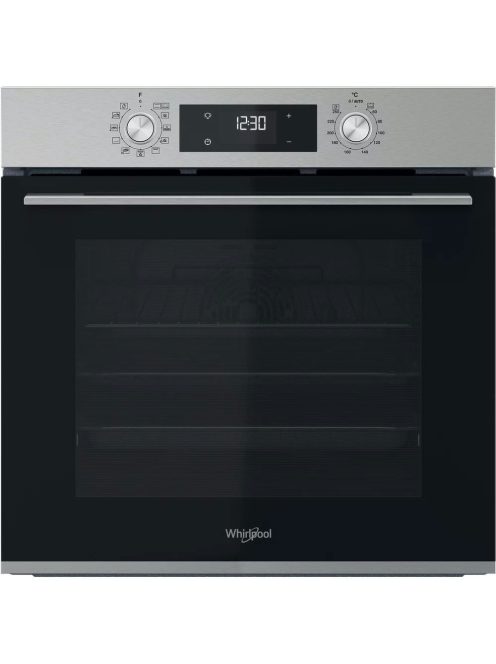 Whirlpool OMK58HU1X inox Beépíthető sütő