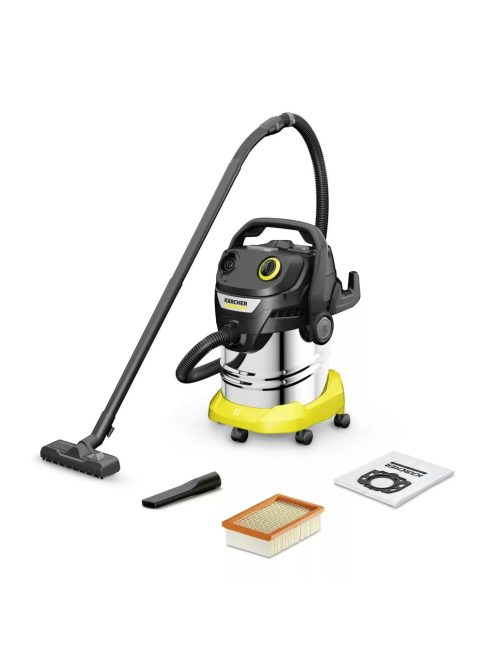 Karcher KWD5S V-25/5/22 Száraz nedves porszívó