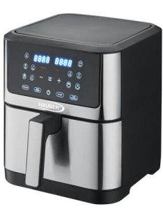 Hauser AF600D 6L forrólevegős sütő air fryer