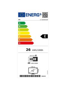 JVC 32"LT32VAH3335 HD Android SMART LED TV