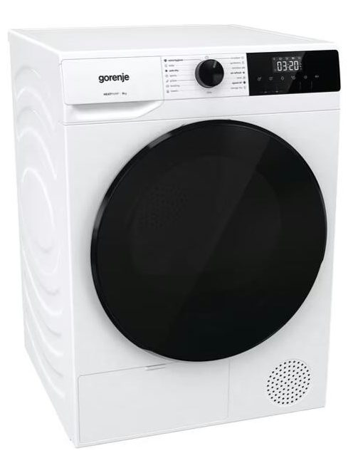 Gorenje DHNA92 A++ 9kg hőszivattyús szárítógép