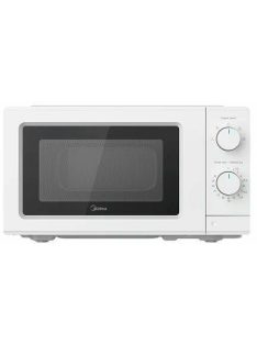 Midea MDM012PMKWH 700W 19L mikrohullámú sütő