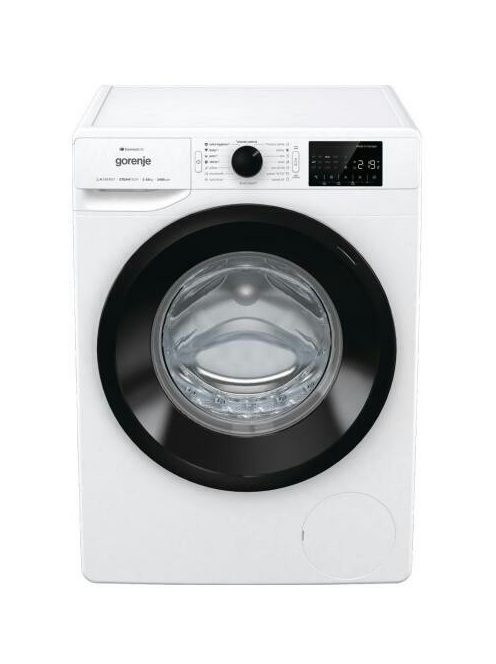 Gorenje WPNEI14A2SWIFI "A" 10kg,1400',Gőz, WIFI,Inverteres Elöltöltős mosógép