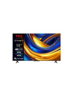 TCL 55" 55P655 UHD Google Smart led TV