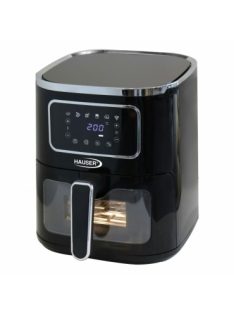 Hauser AF500D Forrólevegős air fryer