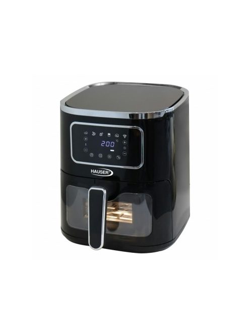 Hauser AF500D Forrólevegős air fryer