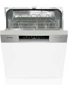 Gorenje GI642E90 Beépíthető mosogatógép 13 teríték "E"